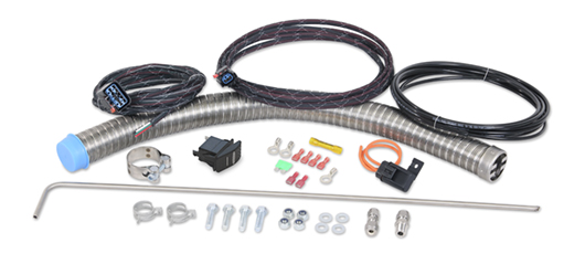 X30 Heater Installation Kit